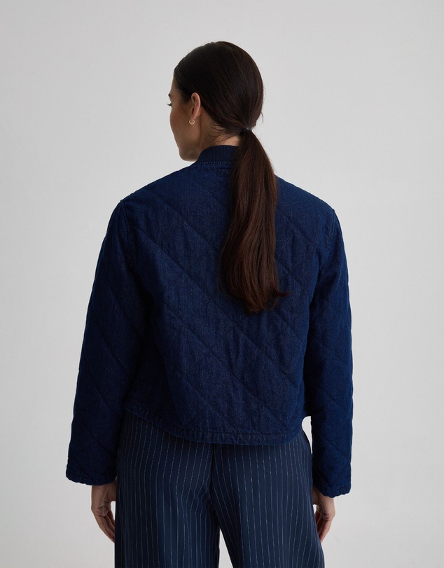 Oxford - Polly Quilted Jacket