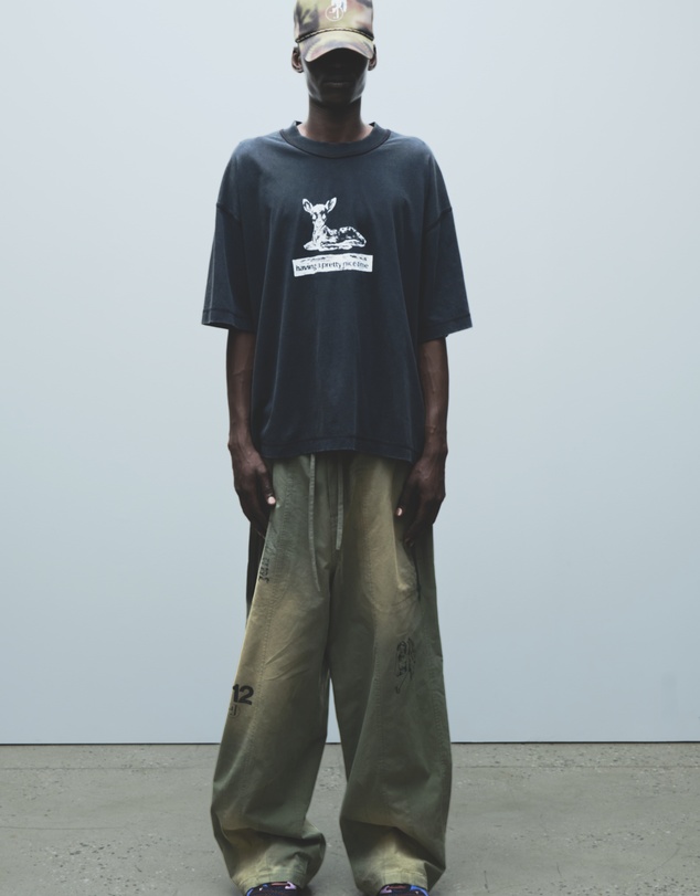 JUNGLES JUNGLES - Nice time Tee