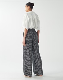 Willa - Sky Pants