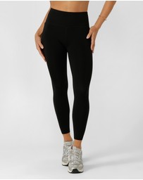 Lorna Jane - Amy No Chafe Phone Pocket Ankle Biter Leggings