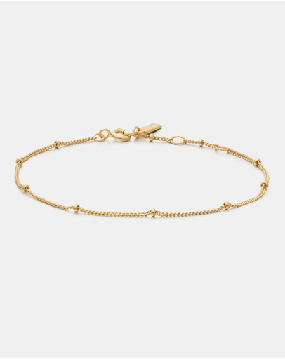 Ania Haie - Gold Orb Bracelet