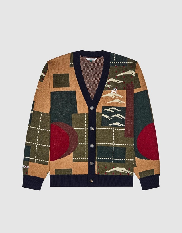 Malbon - Edo Cardigan