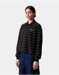 Carhartt WIP - LS Mabel Polo