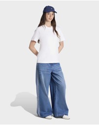 adidas Originals - W BLANK TEE Womens