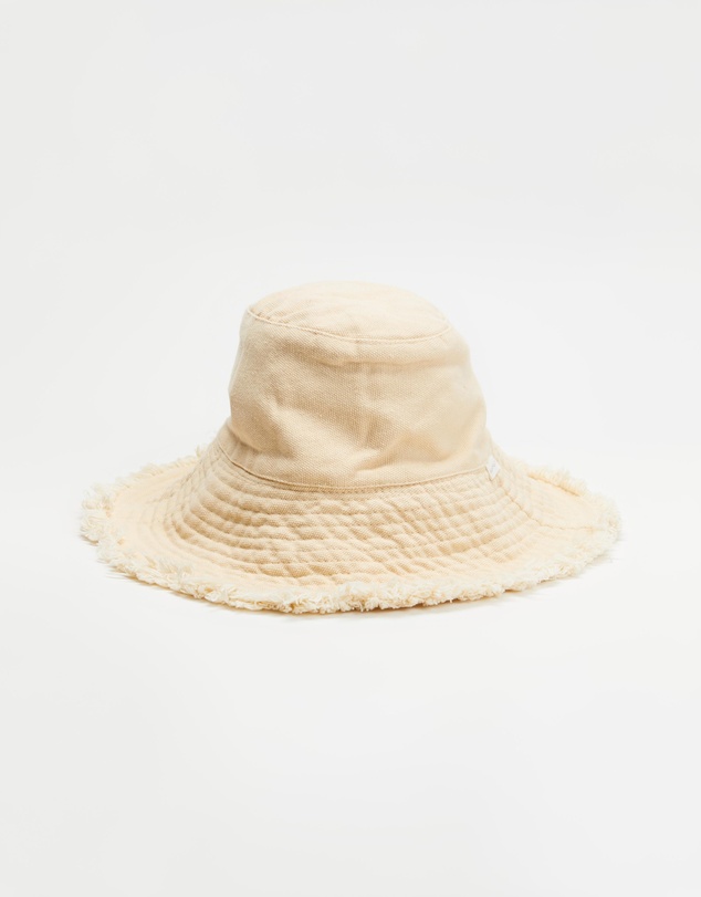 Seafolly - Fringe Bucket Hat