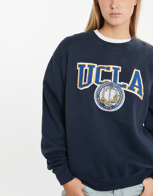 Vintage by The Real Deal - Pre Loved - Vintage UCLA University of California, Los Angeles Sweatshirt