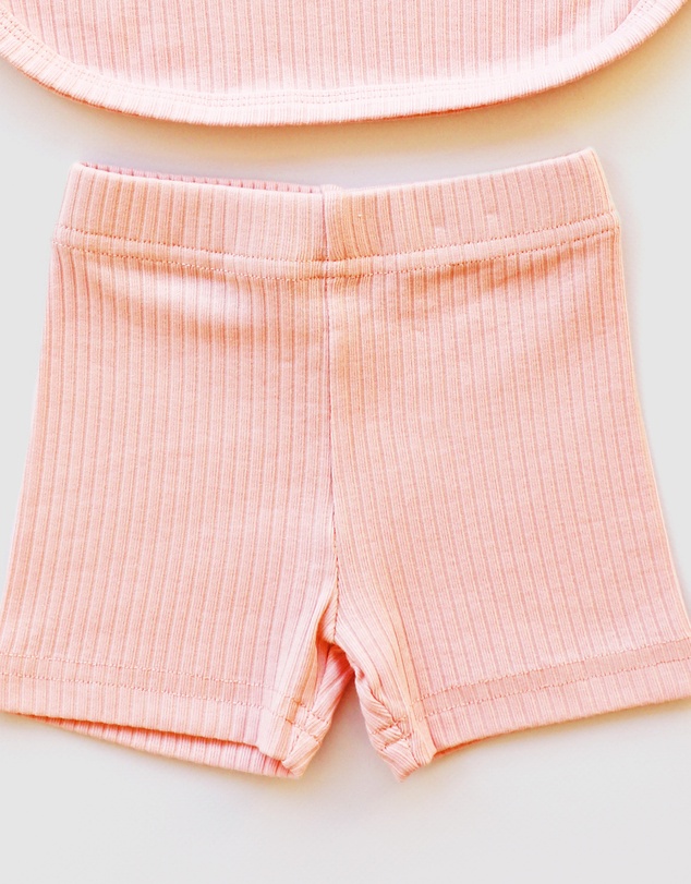 WITH LOVE FOR KIDS - Easy Set Wide Ribbed - Babies - Kids
