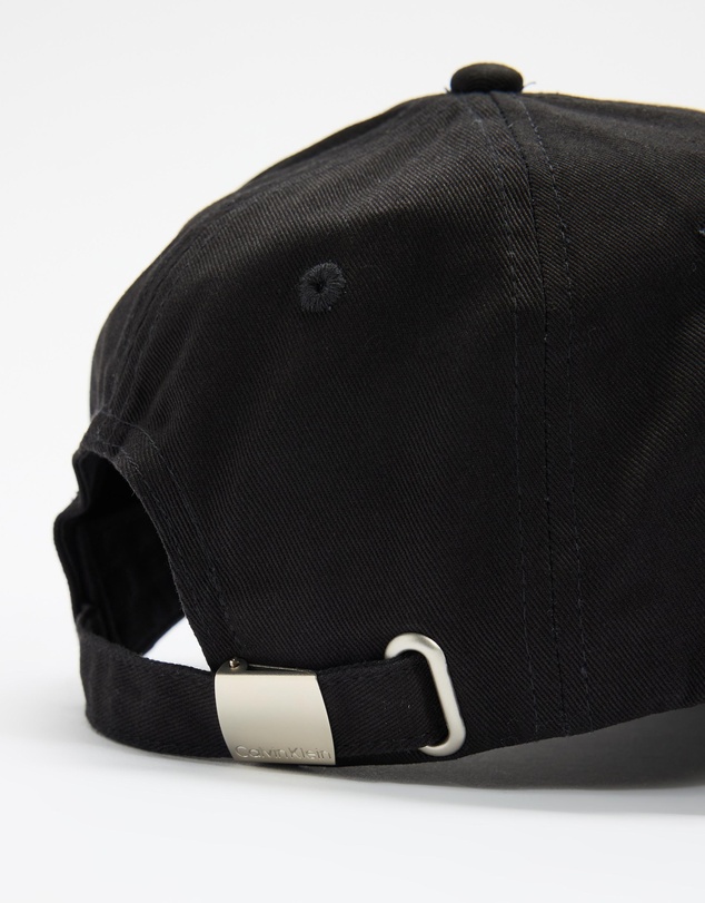 Calvin Klein - Monologo Embroidery Baseball Hat