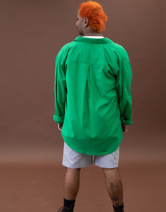 JAM The Label - Adaptive Magnetic Long Sleeve Shirt