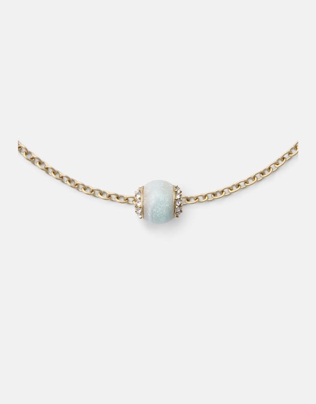 Daniel Wellington - Amazonite Crystal Orb Charm