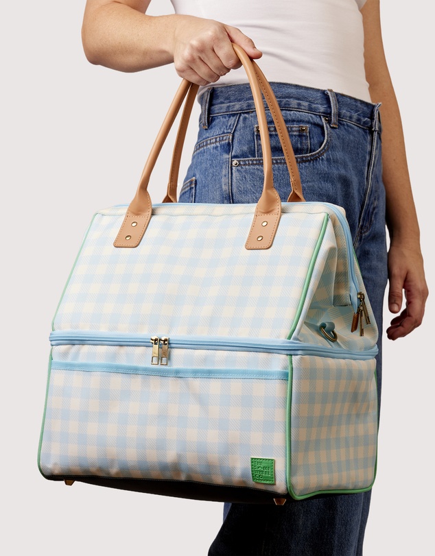 The Somewhere Co - Blueberry Cooler Bag
