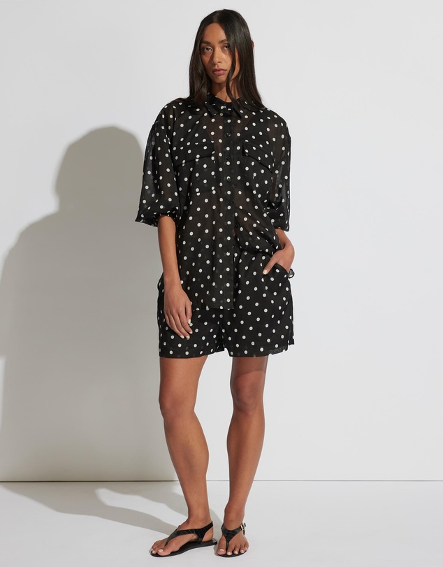 Decjuba - Brooke Ramie Shorts