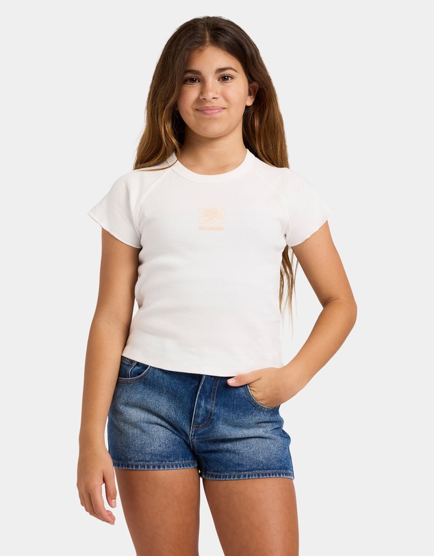 Billabong - Girls 6 to 16 Sundown Bloom T-Shirt