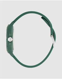 adidas Originals - Project Four 41mm Green Resin Watch