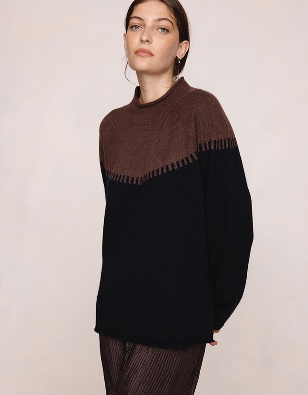 Marle - Rodin Wool-Cashmere Jumper