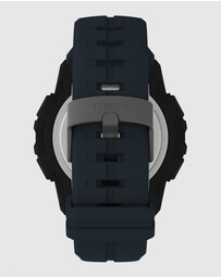 UFC - UFC Rush Digital 52mm Dial with Grey Strap