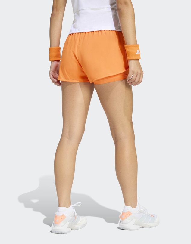 adidas Performance - TENNIS CLIMACOOL 2IN1 MATCH SHORTS Womens