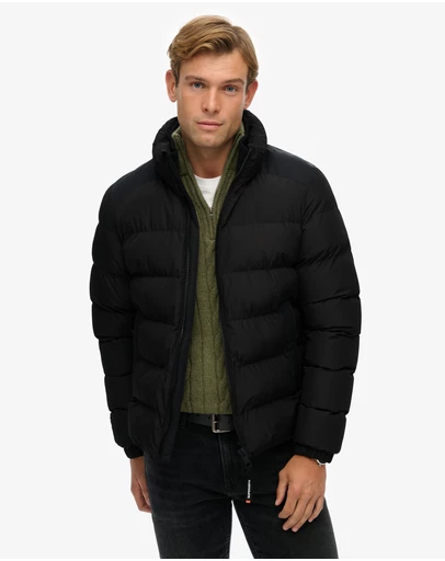 Superdry - Sports Puffer Jacket