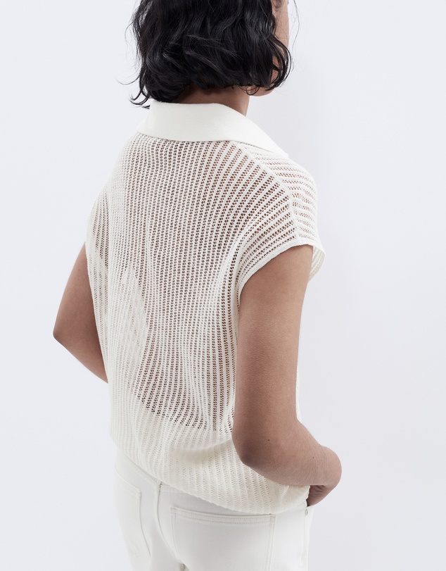 UNISON - Resort Sleeveless Knit