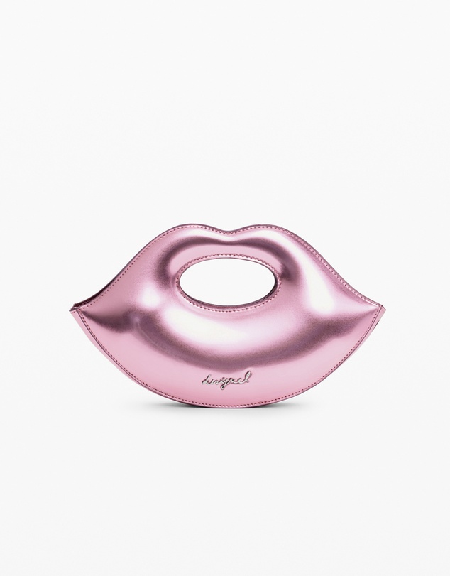 Desigual - Small Lips Bag