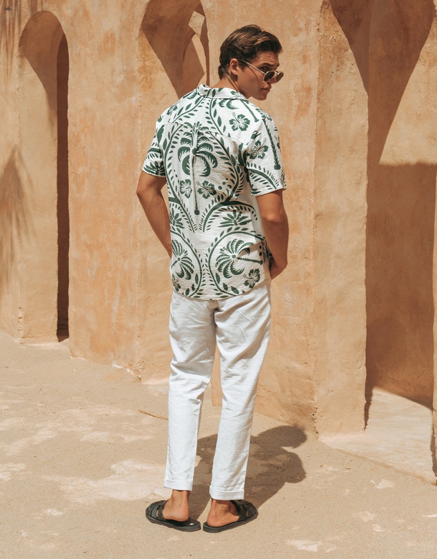 Runaway the Label - Giorgio Shirt