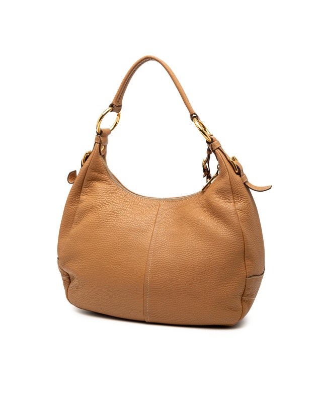 Pre-Loved by Azura Reborn - Pre-Loved Vitello Daino Shoulder Bag