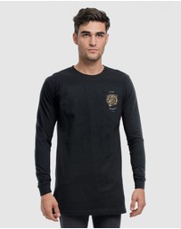 DVNT - Stay Hungry Long Sleeve Tee