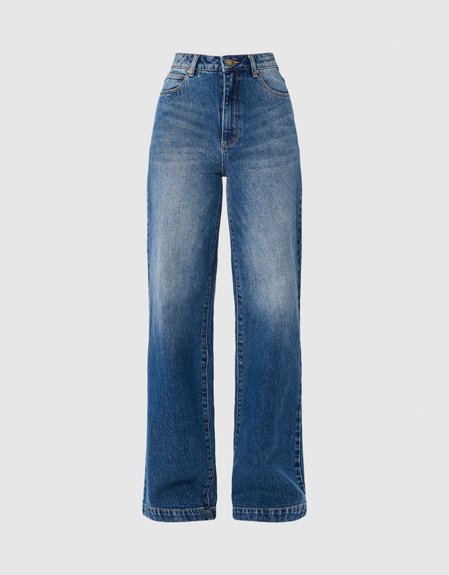 Abrand - 94 Wide Jeans