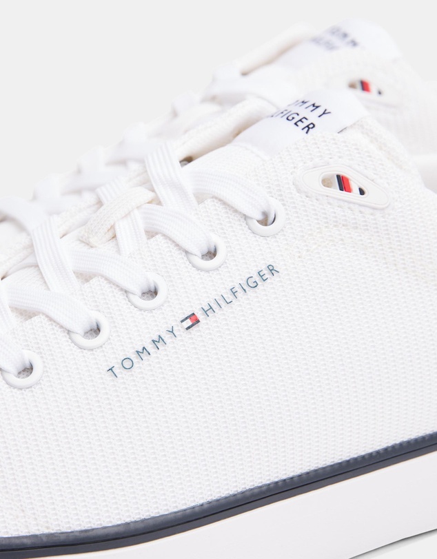 Tommy Hilfiger - TH Hi Vulcanised Core Low II Mesh - Men's