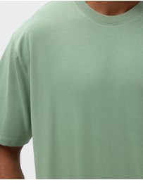 AERE - Organic Cotton Boxy Fit Tee