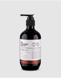 The Groomed Man Co - Cool Cola Hair & Beard Shampoo