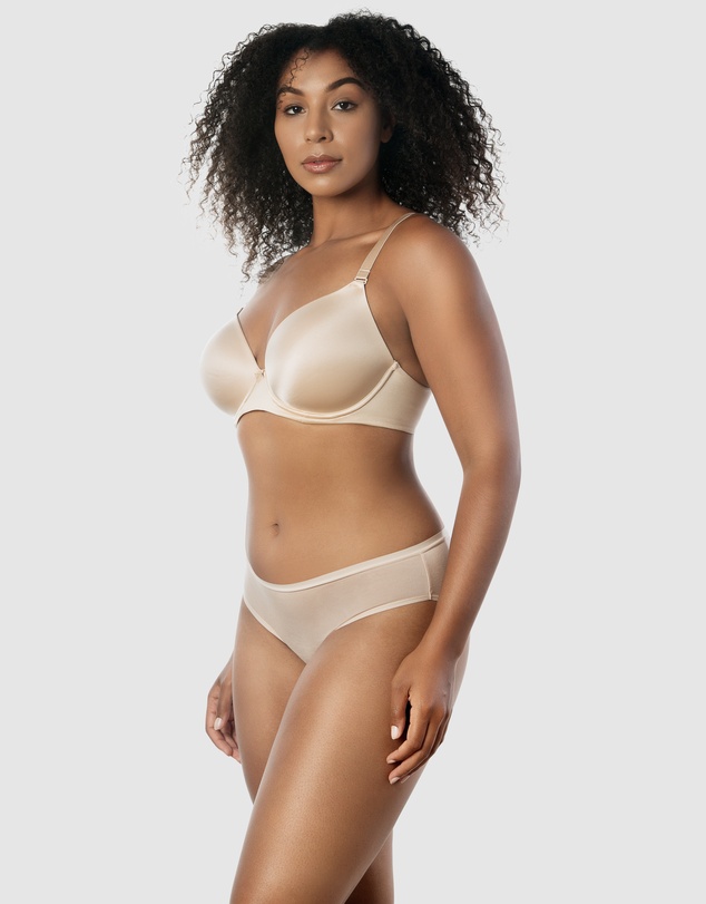 Parfait - Emma Plunge Contour Cup T-Shirt Bra