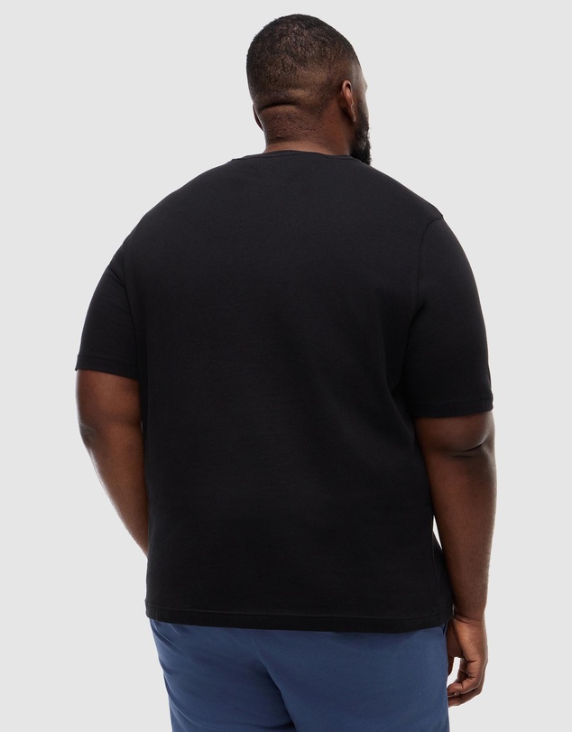 Tommy Hilfiger - Big & Tall Essential Solid Tee