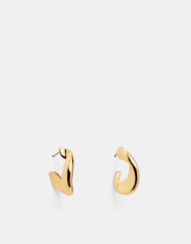MIMCO - Link Up Hoop Earrings