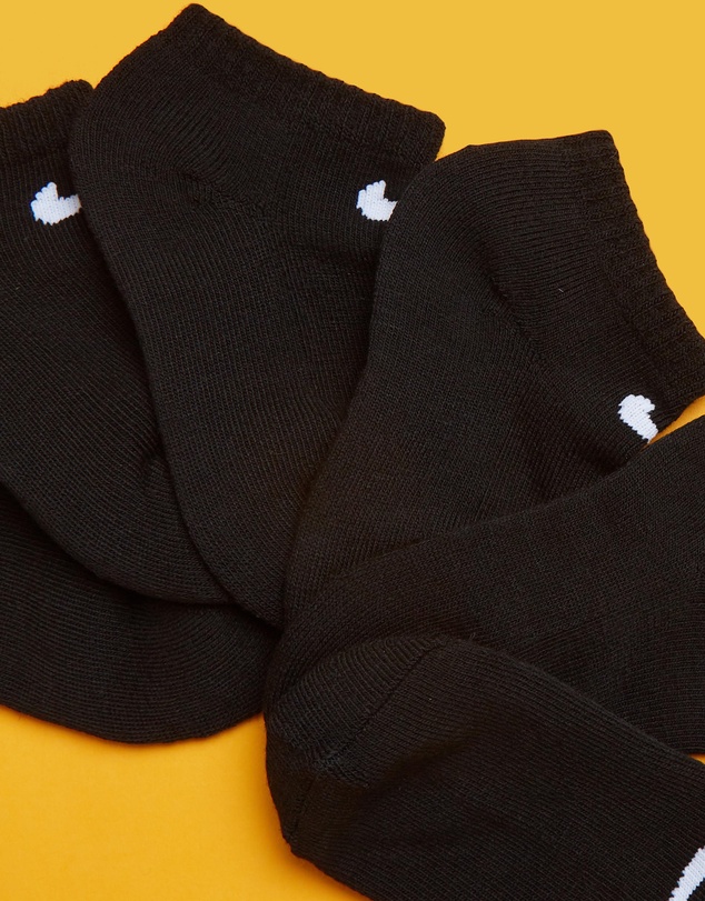Nike - Nike 3-Pack Ankle Socks - Kids