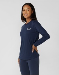 Lorna Jane - Lotus Long Sleeve Top