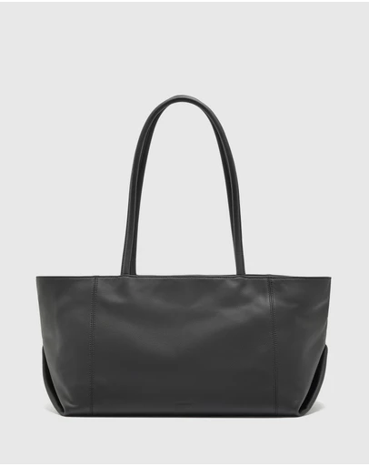 Nakedvice - The Tatum Black Tote