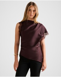 Forever New - Dixie Lace Top