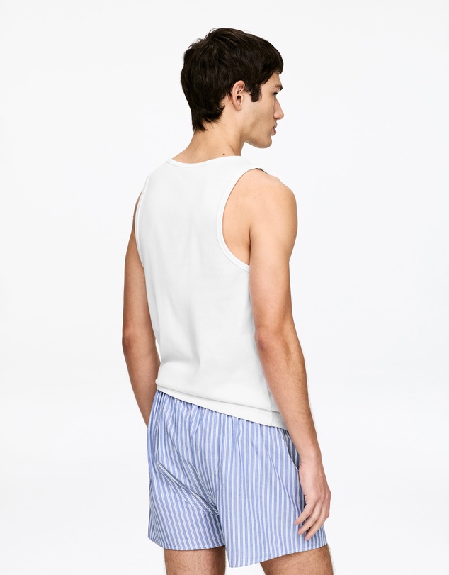 ARKET - Ribbed Tank Top Set Of 2