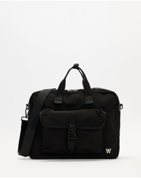 Wood Wood - Wolfgang Briefcase