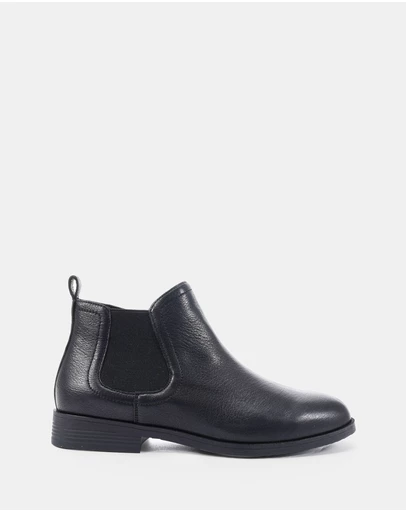 Clarks - Mabel Black