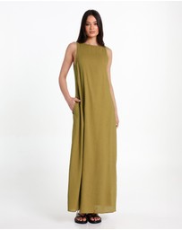 Lost in Lunar  - Valencia Maxi Dress