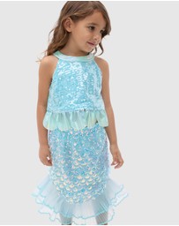 Seed Heritage - Mermaid Dress Up