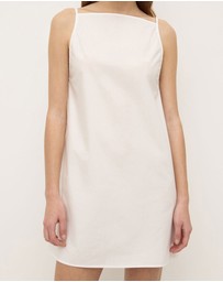 Assembly Label - Annie Poplin Mini Dress