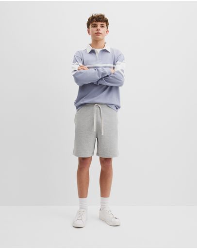 Light Grey Marle