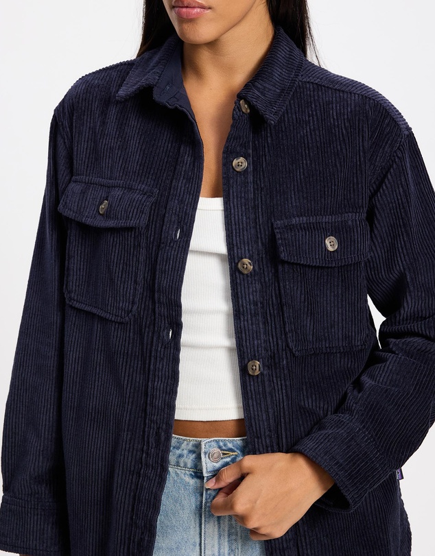 Patagonia - Corduroy Overshirt Jacket