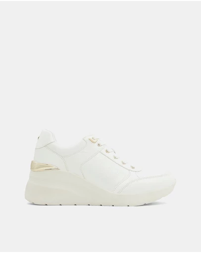 ALDO - Iconistep Wedge Sneakers