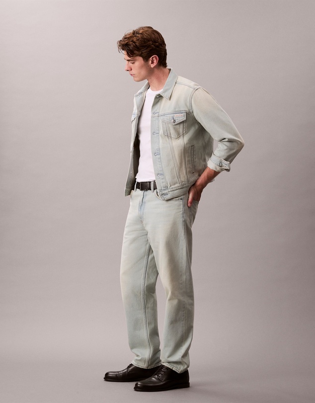 Calvin Klein - 90s Taper Jeans