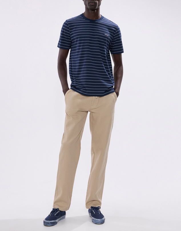Marcs - Marcs Logo Stripe Tee