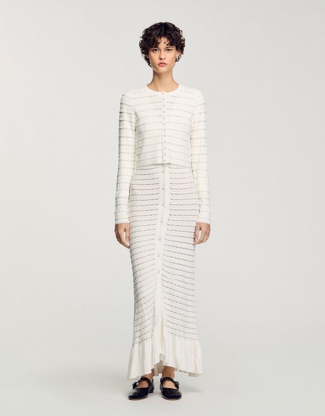 Sandro - Doux Cardigan